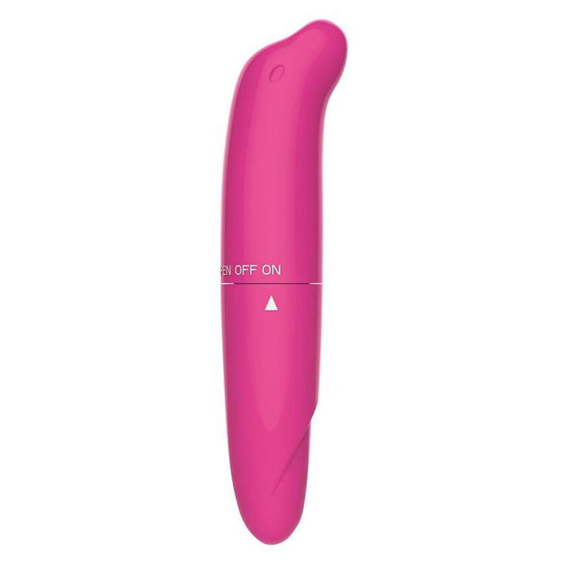 LATETOBED Stimulateur de clitoris Morton 13 x 2.5cm Rose